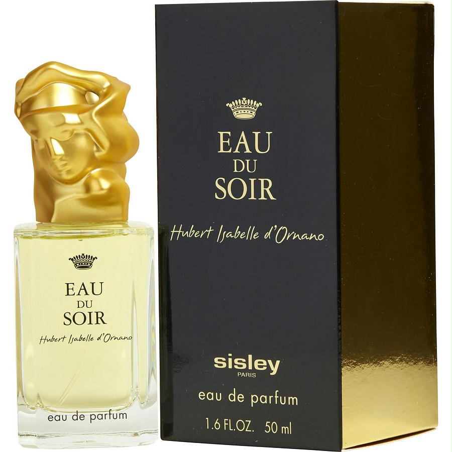 Eau Du Soir By Sisley Eau De Parfum Spray 1.6 Oz