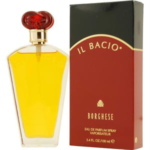 Il Bacio By Borghese Eau De Parfum Spray 3.4 Oz - PurchasePerfume.com