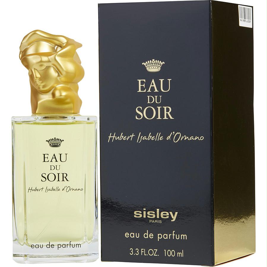 Eau Du Soir By Sisley Eau De Parfum Spray 3.3 Oz