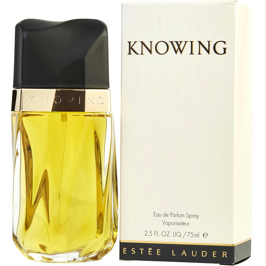 Knowing By Estee Lauder Eau De Parfum Spray 2.5 Oz - PurchasePerfume.com