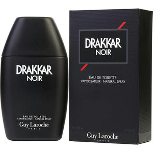 Drakkar Noir By Guy Laroche Edt Spray 6.7 Oz