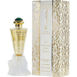 Jivago 24k By Jivago Edt Spray 2.5 Oz