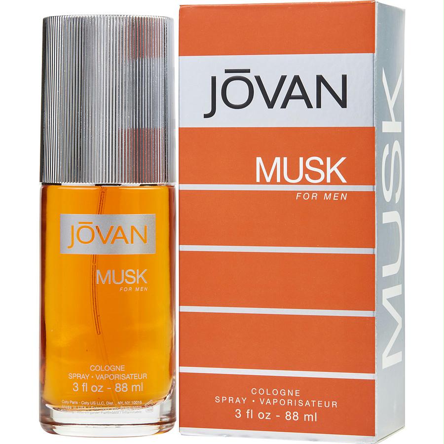 Jovan Musk By Jovan Cologne Spray 3 Oz