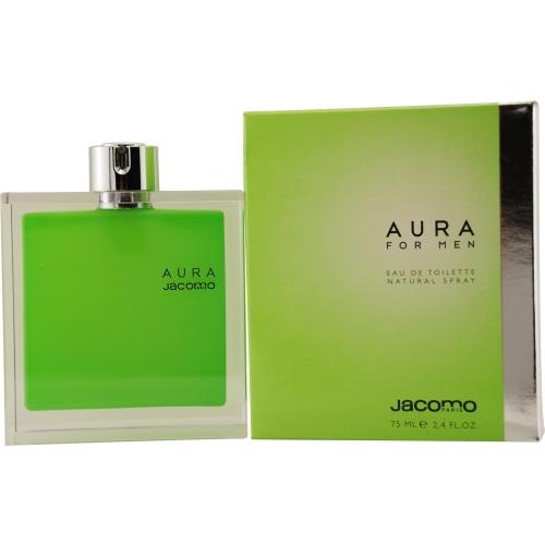 Aura By Jacomo Edt Spray 2.4 Oz