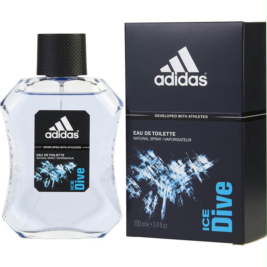 Adidas Ice Dive By Adidas Edt Spray 3.4 Oz