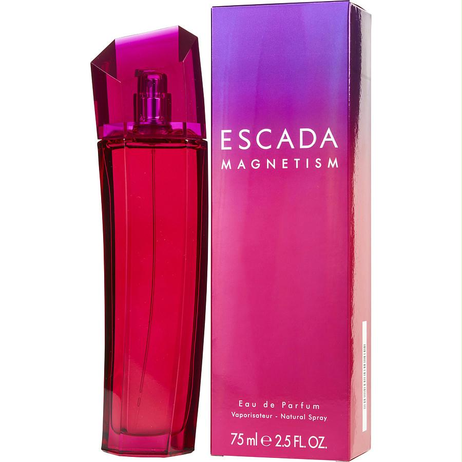 Escada Magnetism By Escada Eau De Parfum Spray 2.5 Oz