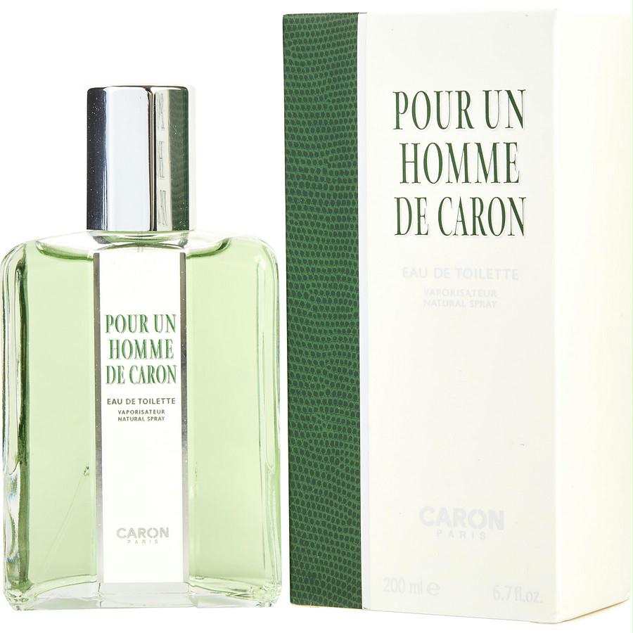 Caron Pour Homme By Caron Edt Spray 6.7 Oz