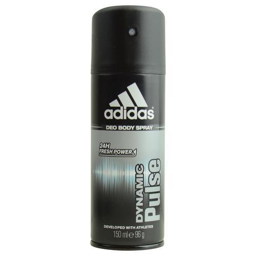 Adidas Dynamic Pulse By Adidas Deodorant Body Spray 5 Oz (developed With The Athletes)