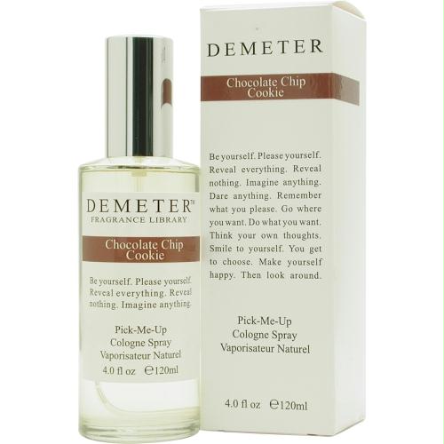 Demeter By Demeter Chocolate Chip Cookie Cologne Spray 4 Oz