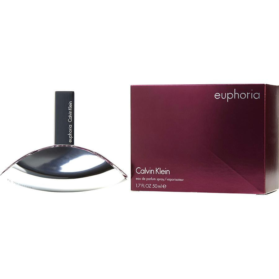 Euphoria By Calvin Klein Eau De Parfum Spray 1.7 Oz