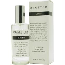 Demeter By Demeter Leather Cologne Spray 4 Oz
