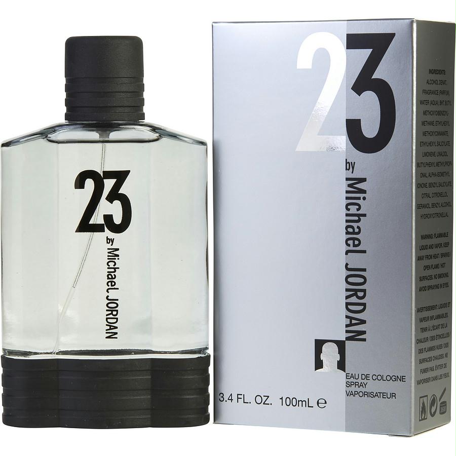 Michael Jordan 23 By Michael Jordan Cologne Spray 3.4 Oz