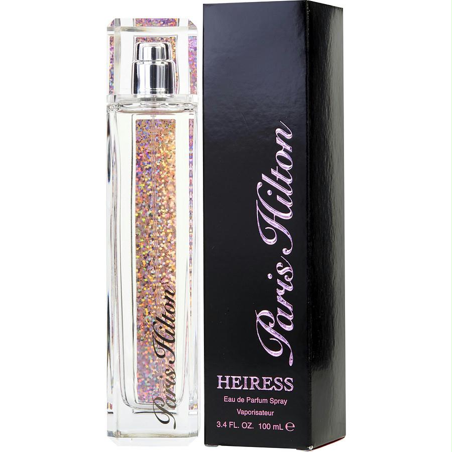 Heiress Paris Hilton By Paris Hilton Eau De Parfum Spray 3.4 Oz