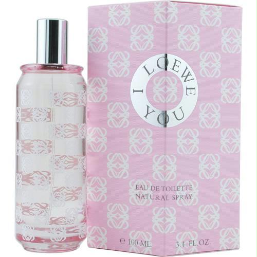 I Loewe You By Loewe Edt Spray 3.4 Oz - PurchasePerfume.com