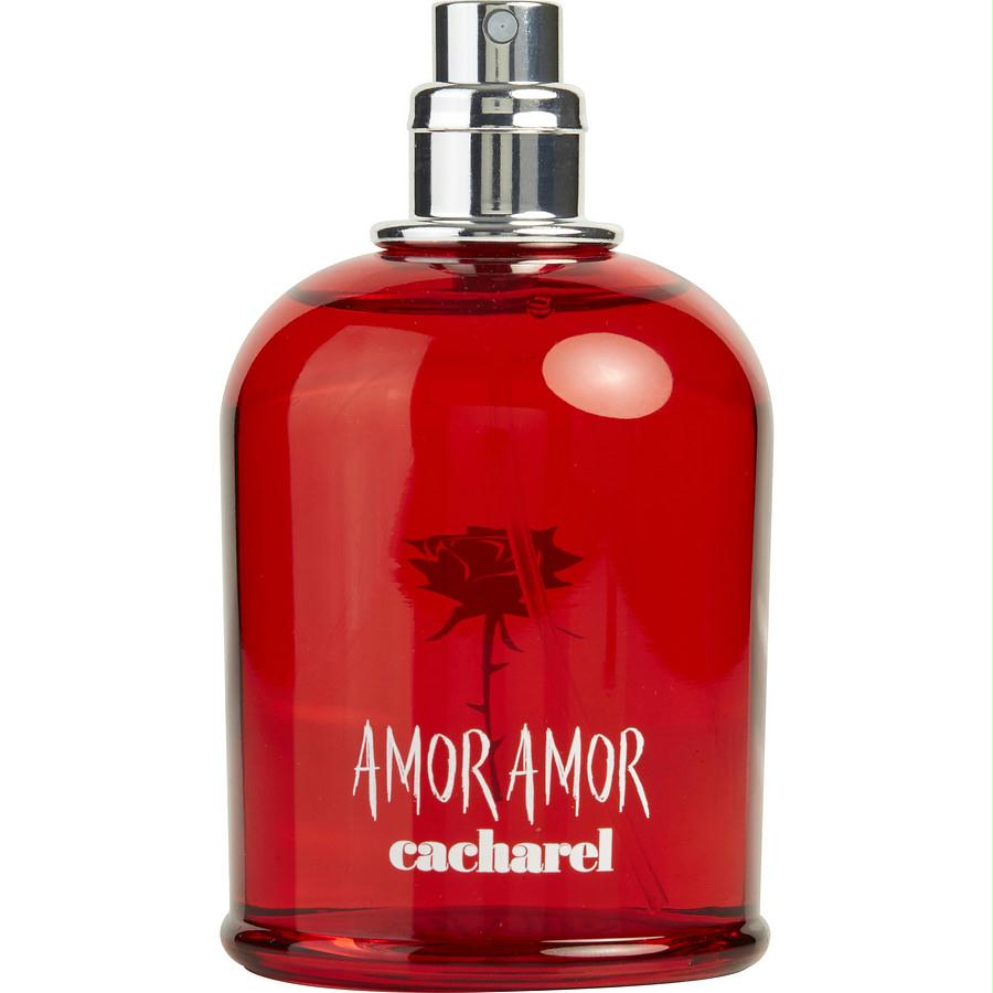 Amor Amor By Cacharel Edt Spray 3.4 Oz *tester