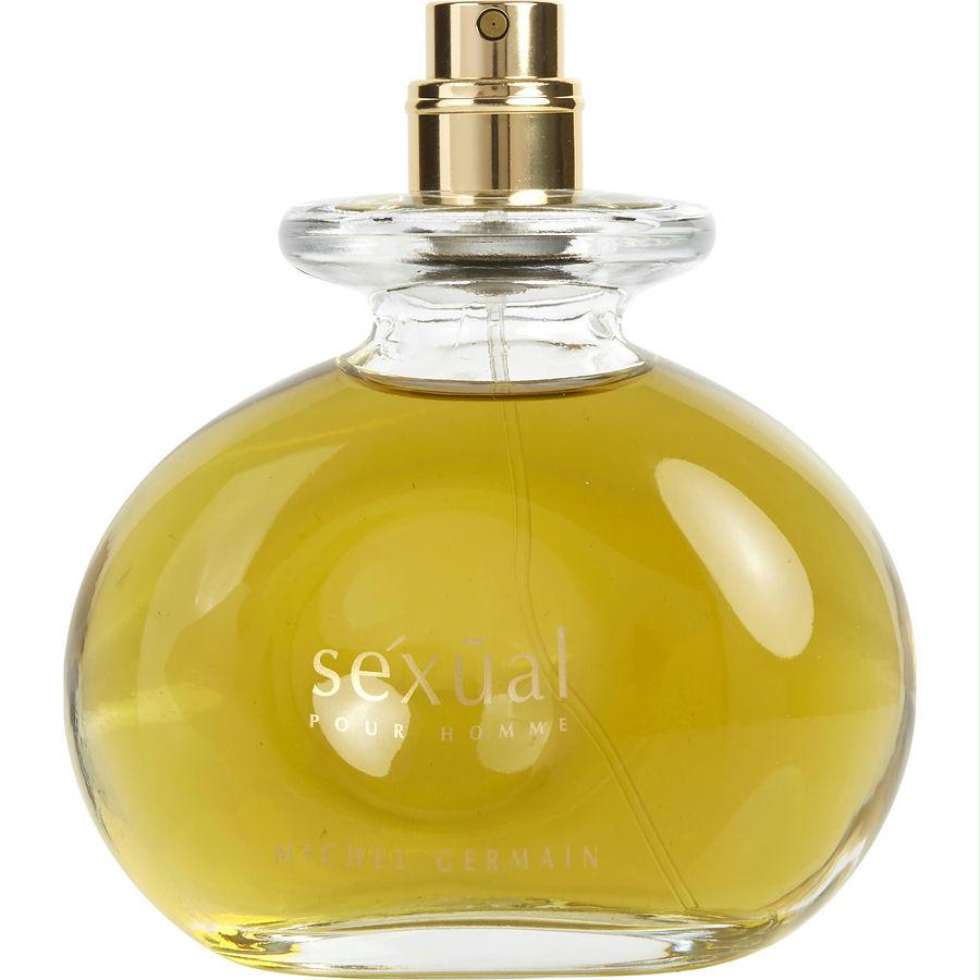 Sexual By Michel Germain Edt Spray 4.2 Oz *tester