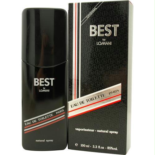 Best By Lomani Edt Spray 3.3 Oz