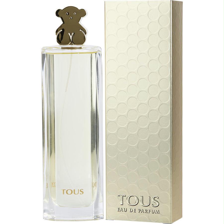 Tous Gold By Tous Eau De Parfum Spray 3 Oz