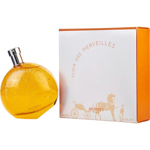 Eau Des Merveilles Elixir By Hermes Eau De Parfum Spray 3.3 Oz