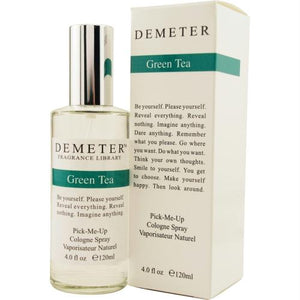 Demeter By Demeter Green Tea Cologne Spray 4 Oz