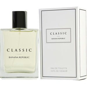 Banana Republic Classic By Banana Republic Edt Spray 4.2 Oz