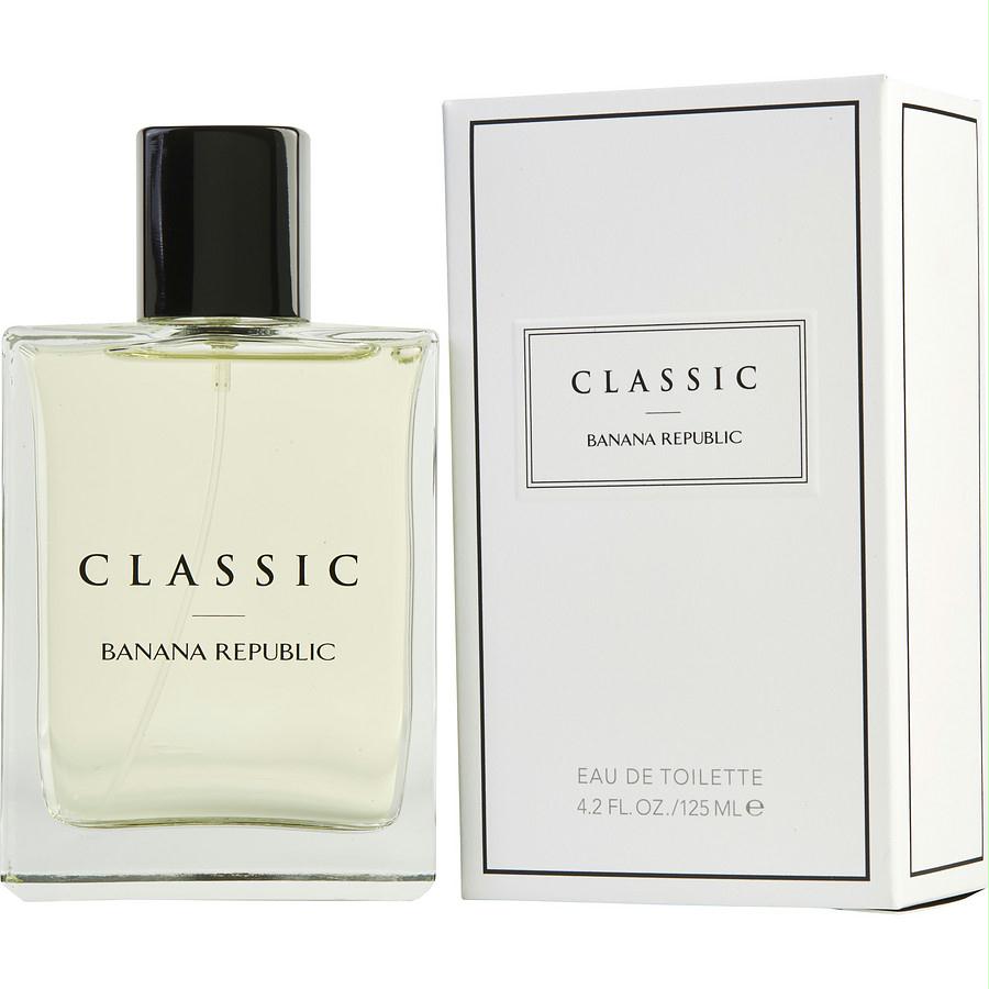 Banana Republic Classic By Banana Republic Edt Spray 4.2 Oz
