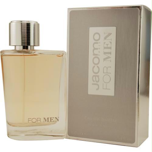 Jacomo Silver By Jacomo Edt Spray 3.4 Oz