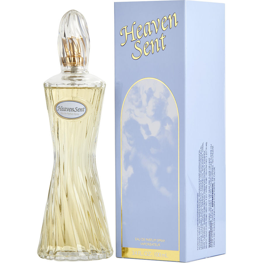 Heaven Sent By Dana Eau De Parfum Spray 3.4 Oz