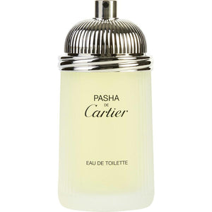 Pasha De Cartier By Cartier Edt Spray 3.3 Oz *tester