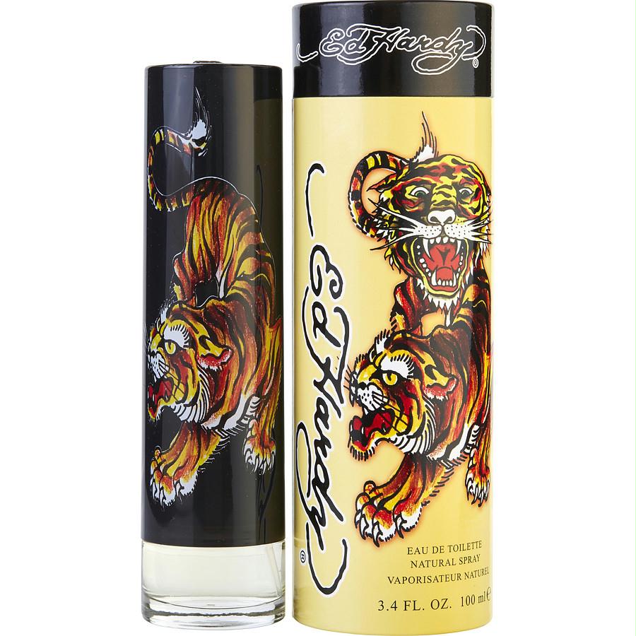 Ed Hardy By Christian Audigier Edt Spray 3.4 Oz