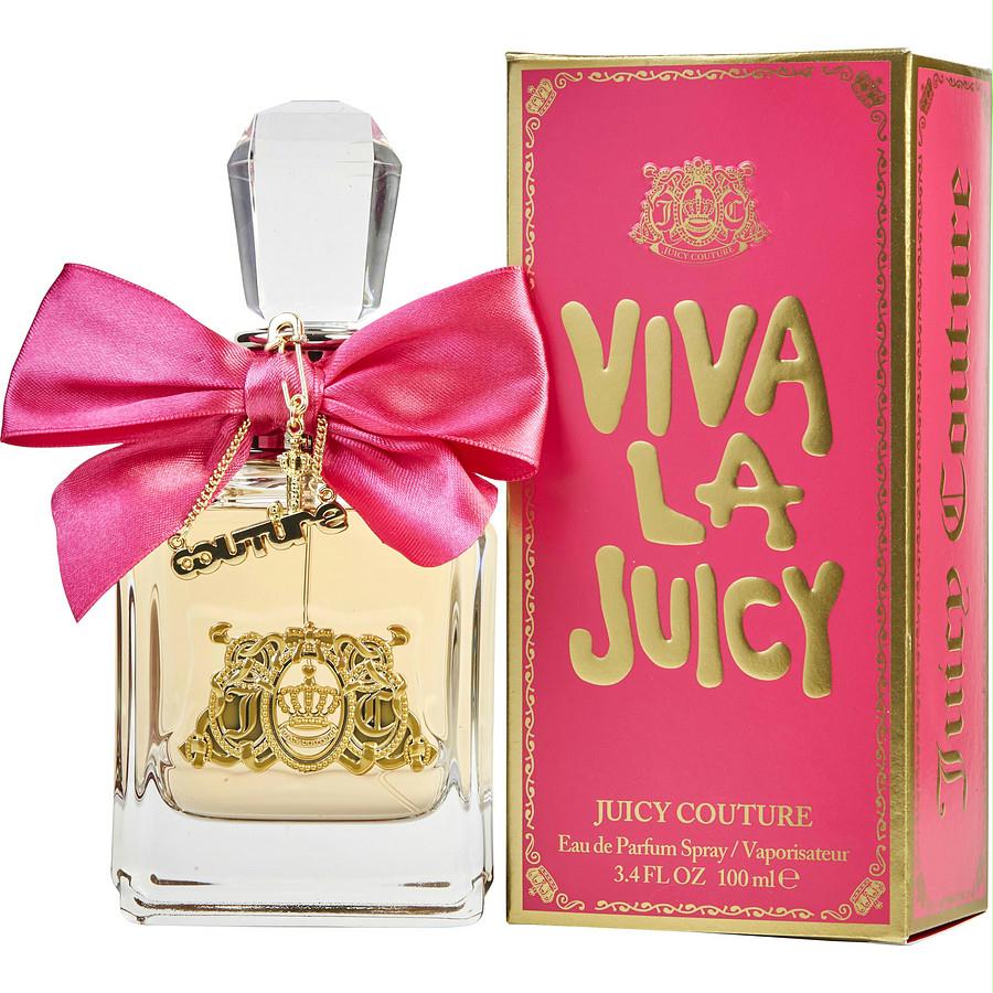 Viva La Juicy By Juicy Couture Eau De Parfum Spray 3.4 Oz