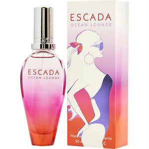 Escada Ocean Lounge By Escada Edt Spray 1.7 Oz