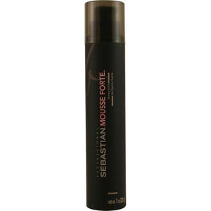 Mousse Forte Strong Hold Mousse 7 Oz