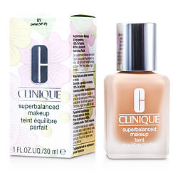 Clinique Superbalanced Makeup - No. 01 - Cn 13.5 Petal  --30ml-1oz By Clinique