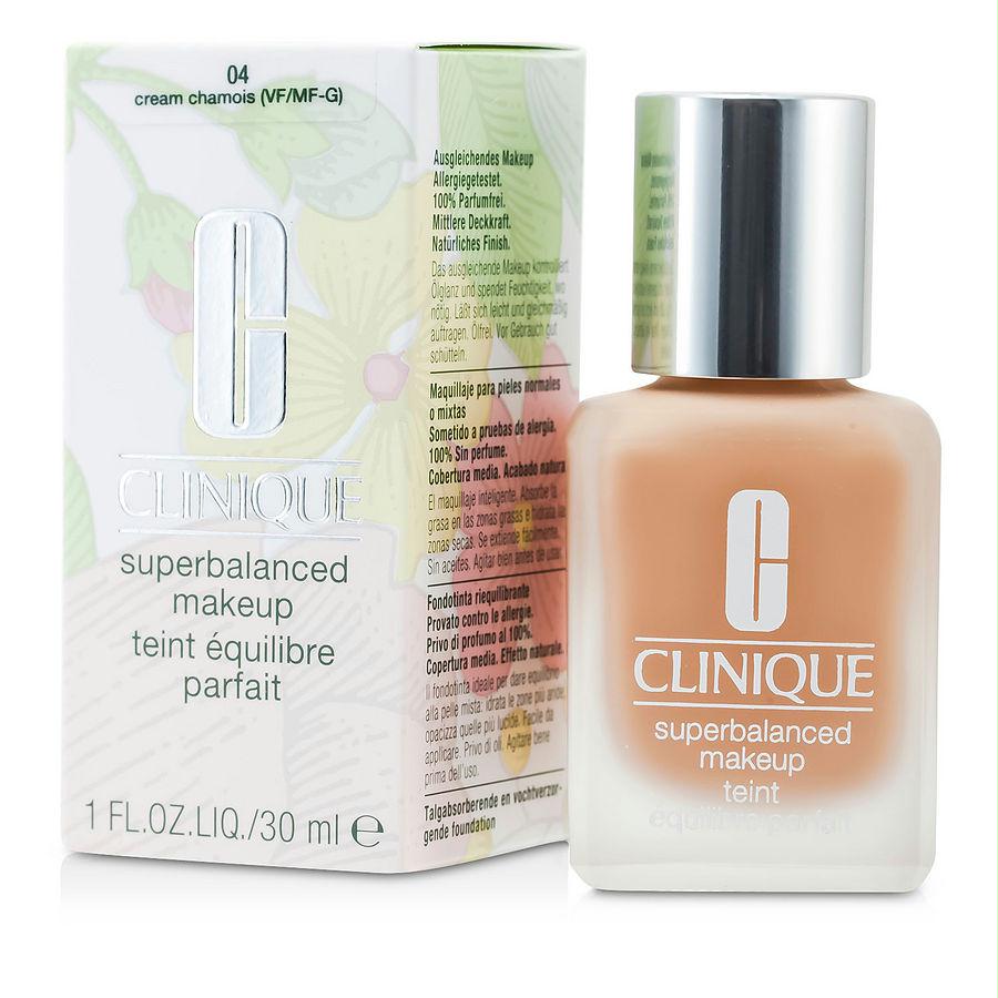 Clinique Superbalanced Makeup - No. 04 Cream Chamois --30ml-1oz By Clinique