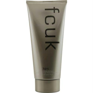 Fcuk By French Connection Shower Gel 6.7 Oz