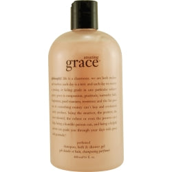 Philosophy Amazing Grace By Philosophy Shampoo, Bath & Shower Gel 16 Oz