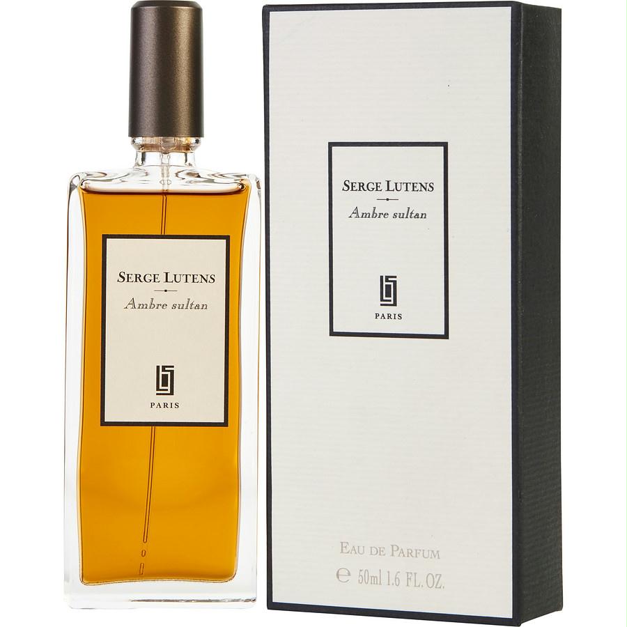 Serge Lutens Ambre Sultan By Serge Lutens Eau De Parfum Spray 1.6 Oz