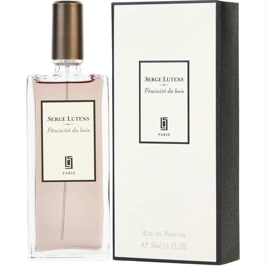 Serge Lutens Feminite Du Bois By Serge Lutens Eau De Parfum Spray 1.6 Oz