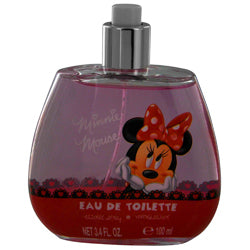 Minnie Mouse By Disney Edt Spray 3.4 Oz *tester