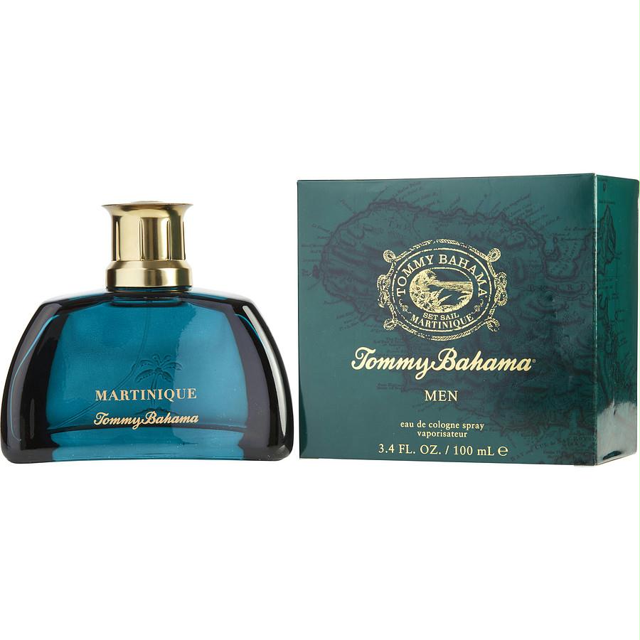 Tommy Bahama Set Sail Martinique By Tommy Bahama Eau De Cologne Spray 3.4 Oz