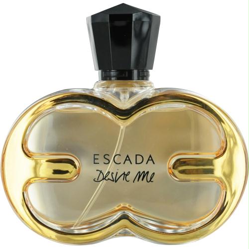 Escada Desire Me By Escada Eau De Parfum Spray 2.5 Oz *tester
