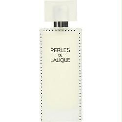 Perles De Lalique By Lalique Eau De Parfum Spray 3.3 Oz *tester