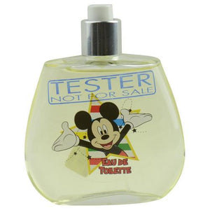 Mickey Mouse By Disney Edt Spray 3.4 Oz *tester