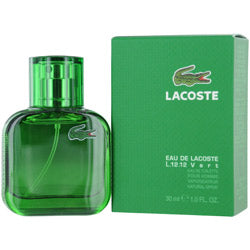 Lacoste Eau De Lacoste L.12.12 Vert By Lacoste Edt Spray 1 Oz
