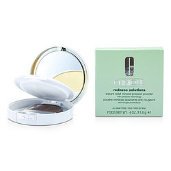 Clinique Redness Solutions Instant Relief Mineral Pressed Powder  --11.6g/0.4oz By Clinique