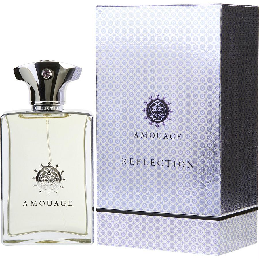 Amouage Reflection By Amouage Eau De Parfum Spray 3.4 Oz