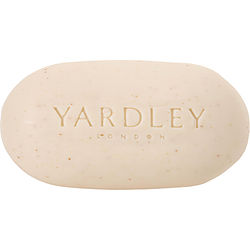 Yardley By Yardley Oat Almond Bar Soap 4.25 Oz
