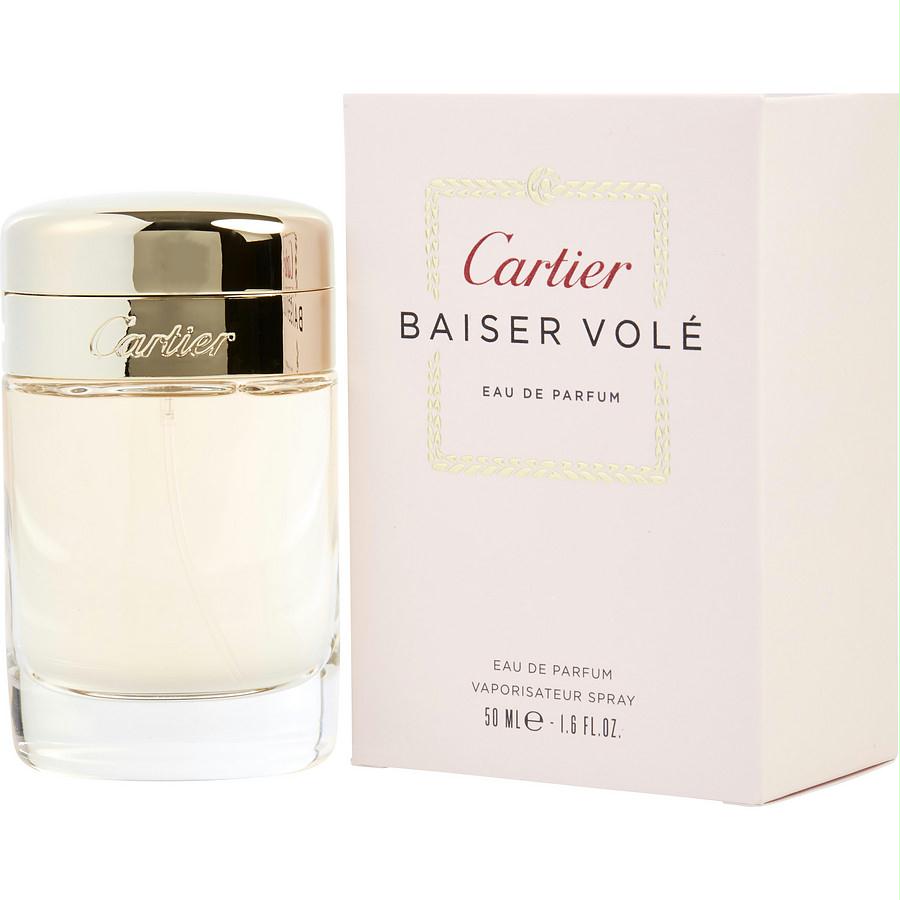 Cartier Baiser Vole By Cartier Eau De Parfum Spray 1.6 Oz