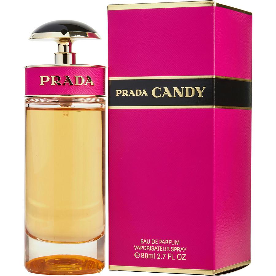 Prada Candy By Prada Eau De Parfum Spray 2.7 Oz